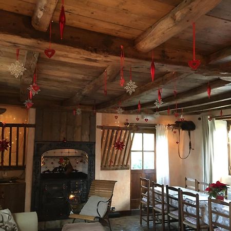 Fosse Farmhouse Holiday Cottages 奇彭纳姆 外观 照片
