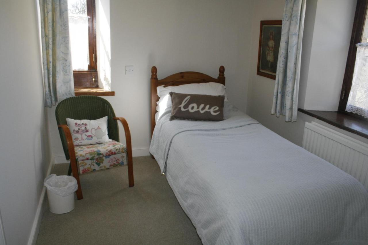 Fosse Farmhouse Holiday Cottages 奇彭纳姆 外观 照片