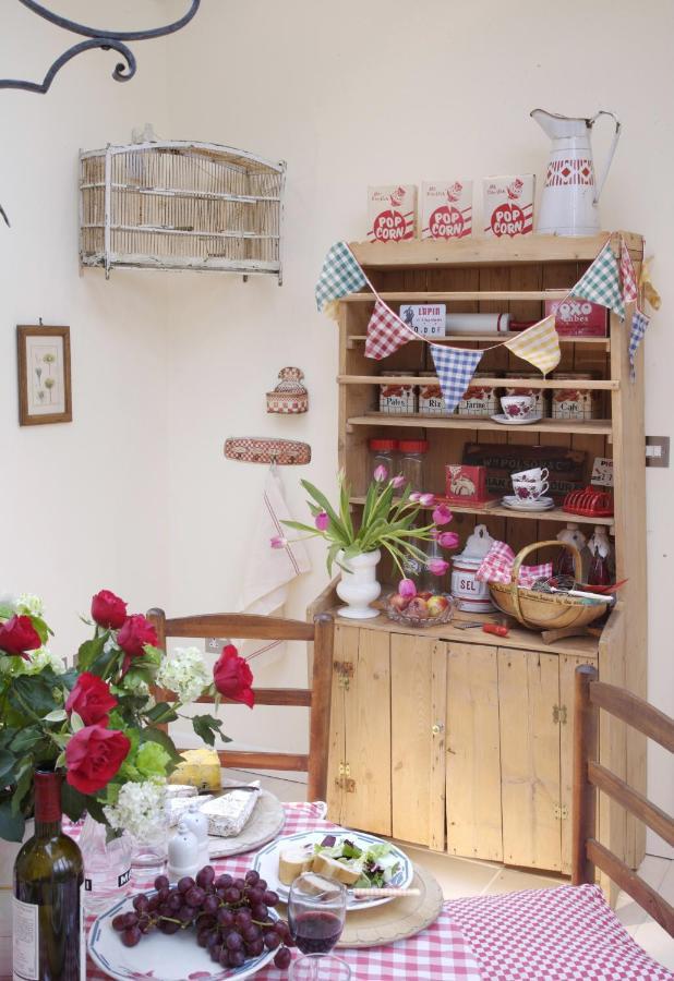 Fosse Farmhouse Holiday Cottages 奇彭纳姆 外观 照片