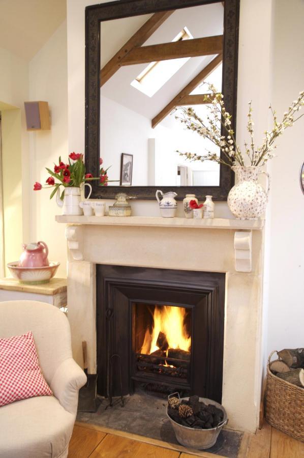 Fosse Farmhouse Holiday Cottages 奇彭纳姆 外观 照片