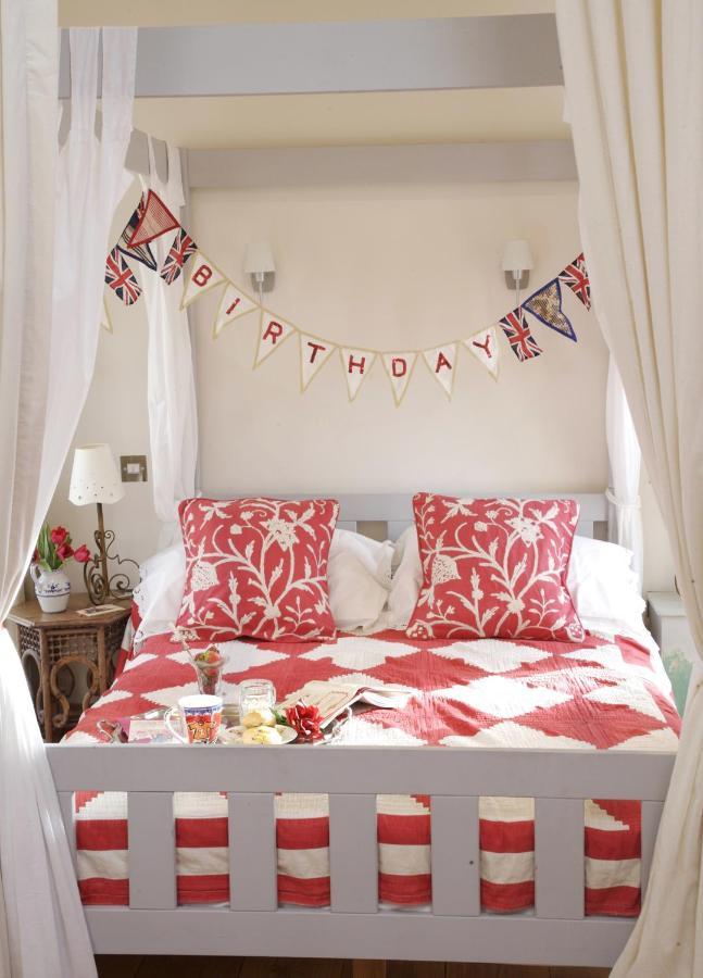 Fosse Farmhouse Holiday Cottages 奇彭纳姆 外观 照片