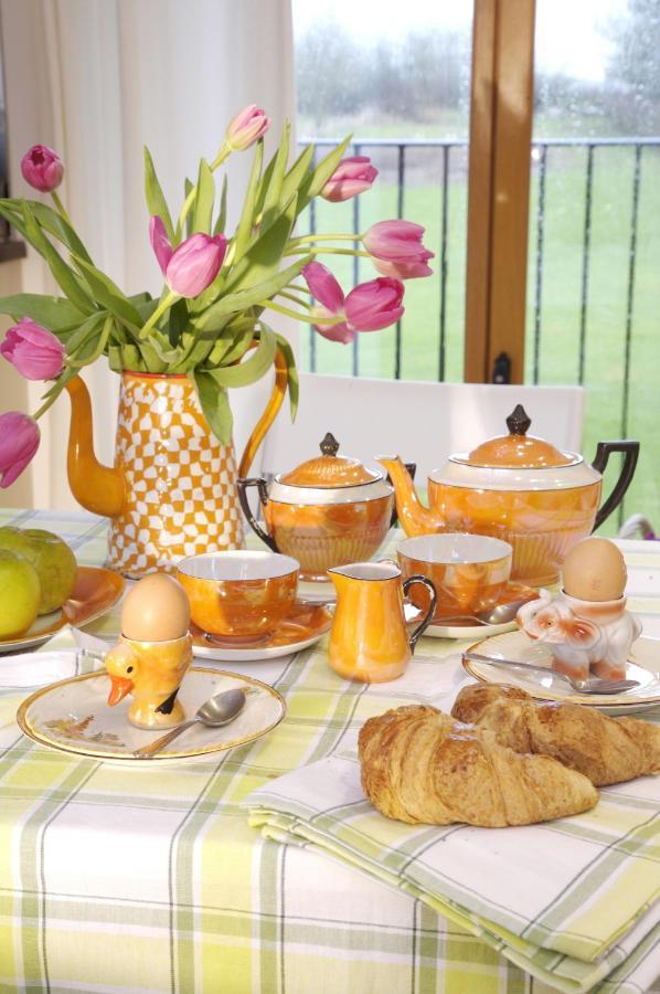 Fosse Farmhouse Holiday Cottages 奇彭纳姆 外观 照片