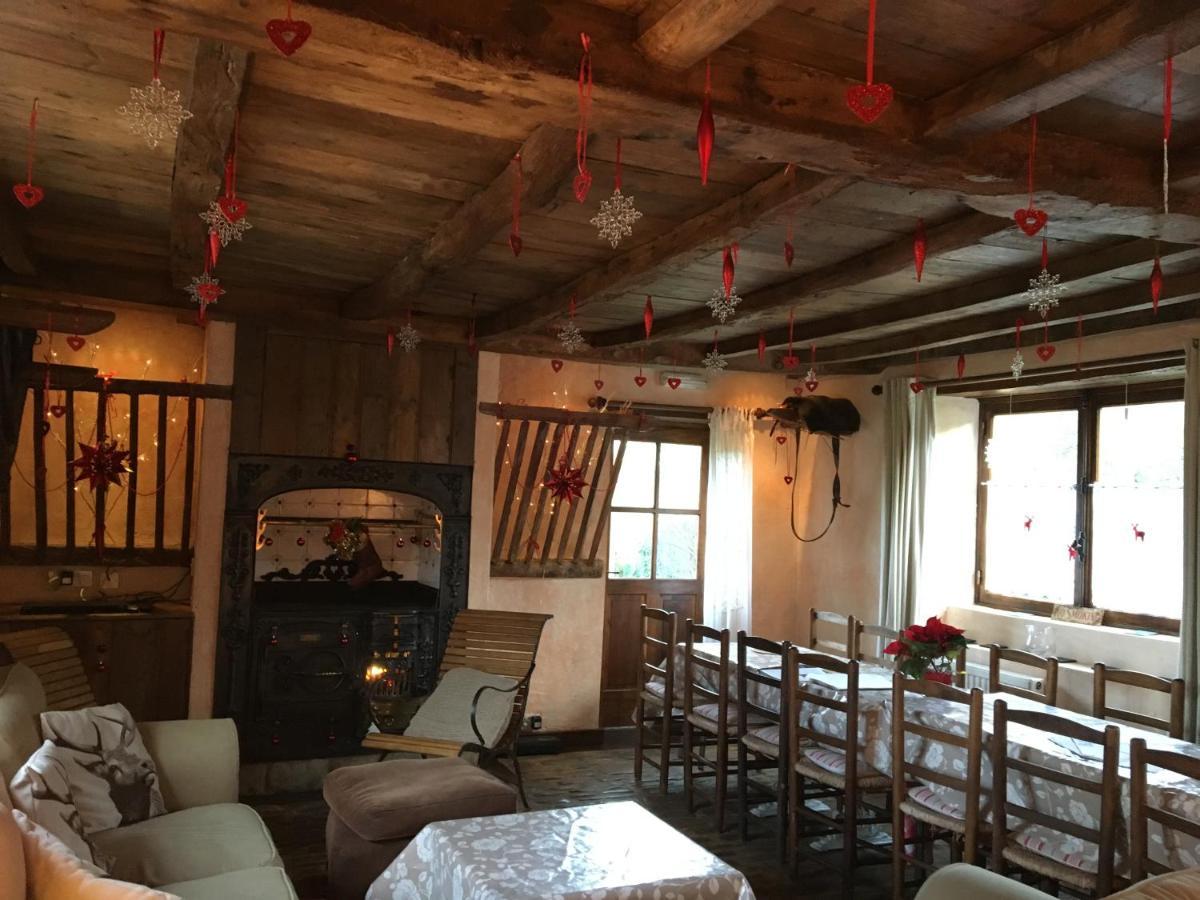 Fosse Farmhouse Holiday Cottages 奇彭纳姆 外观 照片