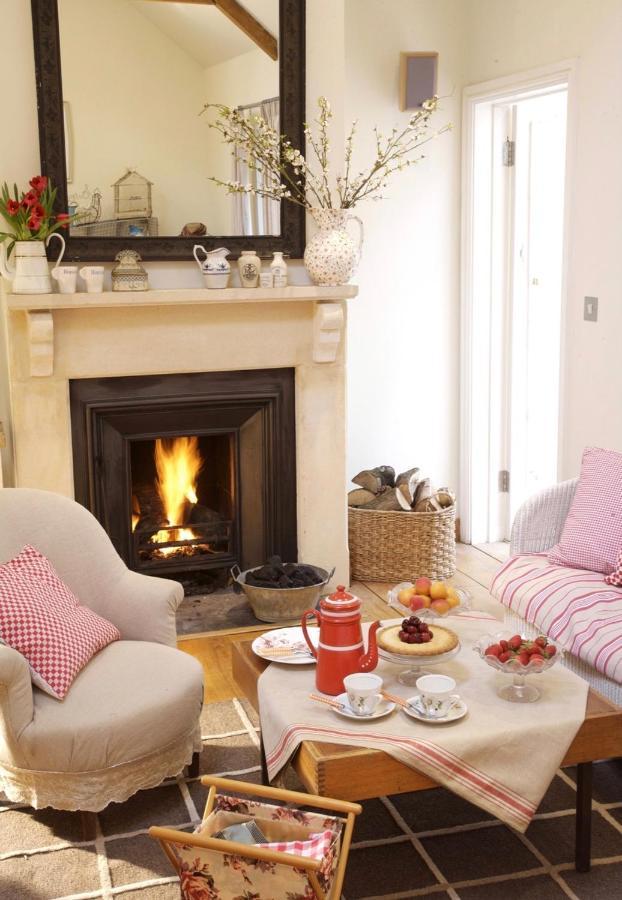 Fosse Farmhouse Holiday Cottages 奇彭纳姆 外观 照片