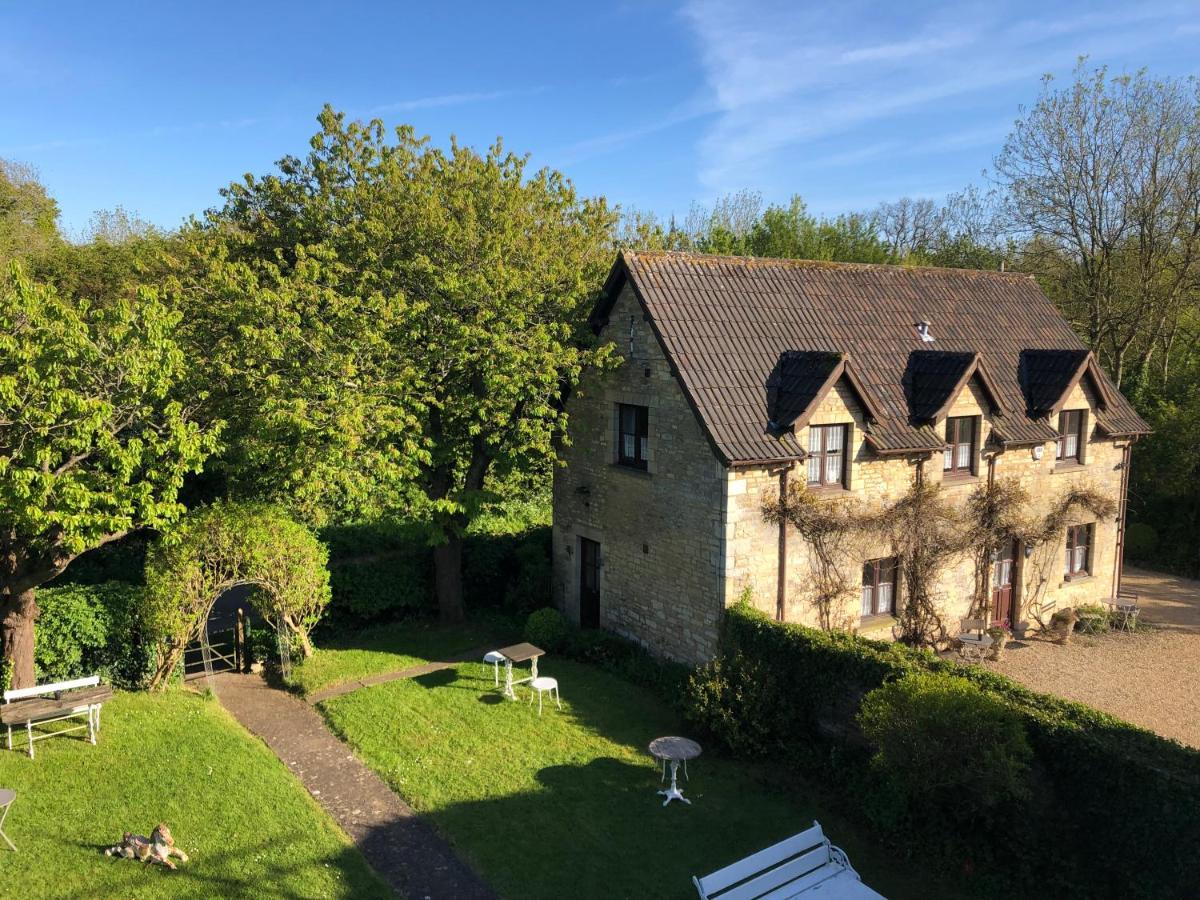 Fosse Farmhouse Holiday Cottages 奇彭纳姆 外观 照片
