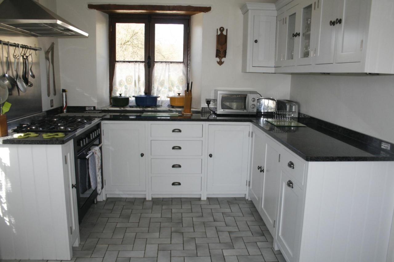 Fosse Farmhouse Holiday Cottages 奇彭纳姆 外观 照片