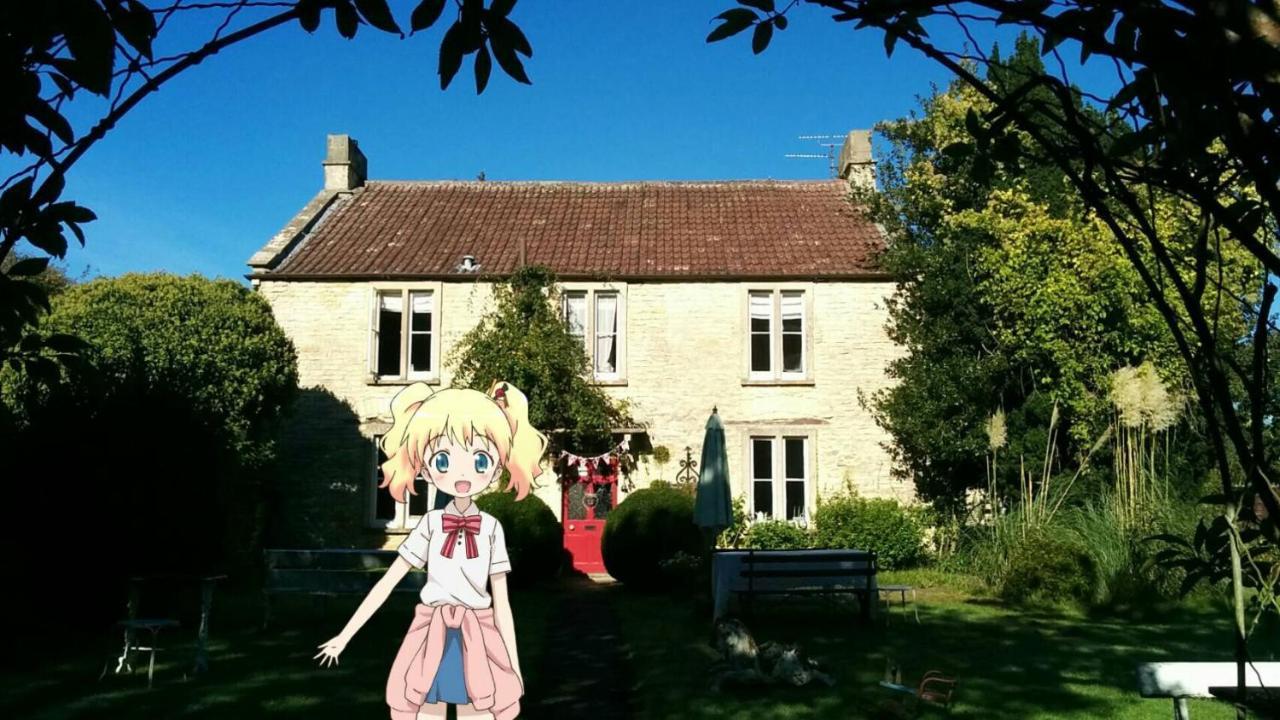 Fosse Farmhouse Holiday Cottages 奇彭纳姆 外观 照片