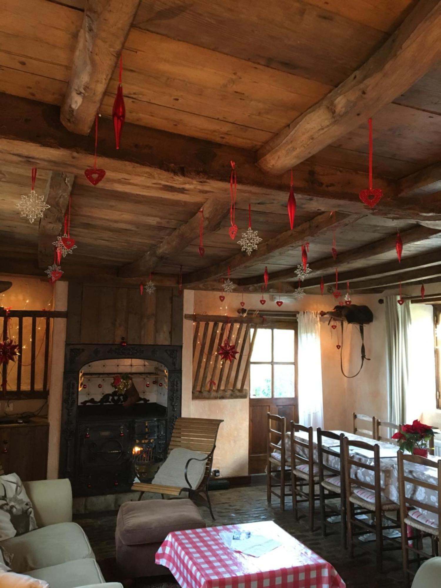 Fosse Farmhouse Holiday Cottages 奇彭纳姆 外观 照片